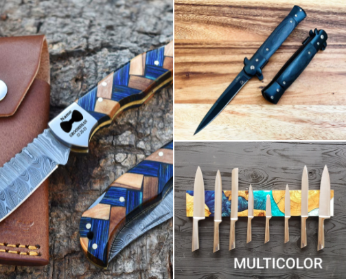 house of blades and katanas cover photo collage