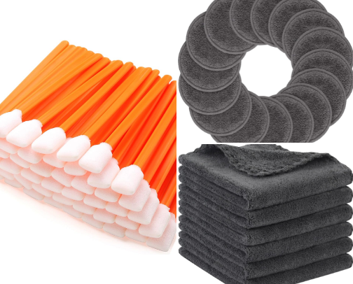 Card Cleaning Tools cover photo collage