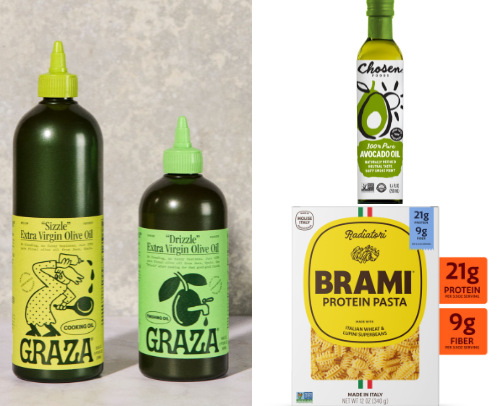 Granny's Pantry Staples cover photo collage