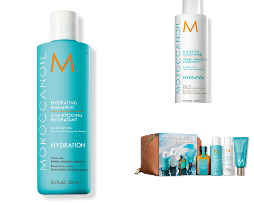 Hairstylist Recs for hair care! cover photo collage