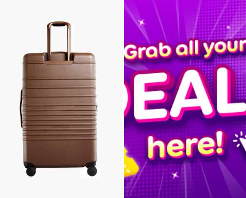 Travel Things cover photo collage