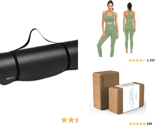 Yogi cover photo collage