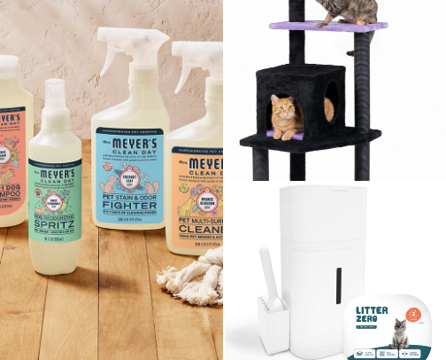 Cat Essentials cover photo collage