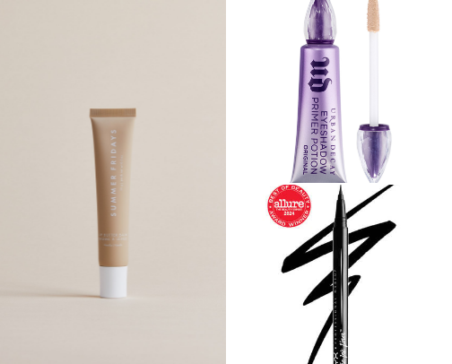 Holy Grail Beauty cover photo collage