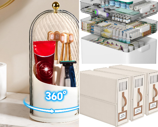 What you’ll find in my HOME cover photo collage