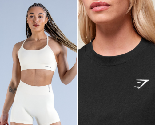 Gym Fits 🖤 cover photo collage