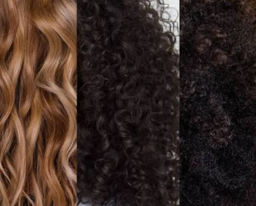 Curly/Wavy Hair Recommendations cover photo collage