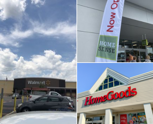 Wilmington NC Shopping cover photo collage