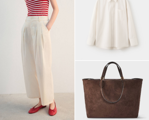 Elevate Your Daily Uniform: The Early-30s Capsule Wardrobe & Accessories Playbook cover photo collage