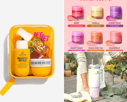 Gift Ideas for Her 🎀 cover photo collage