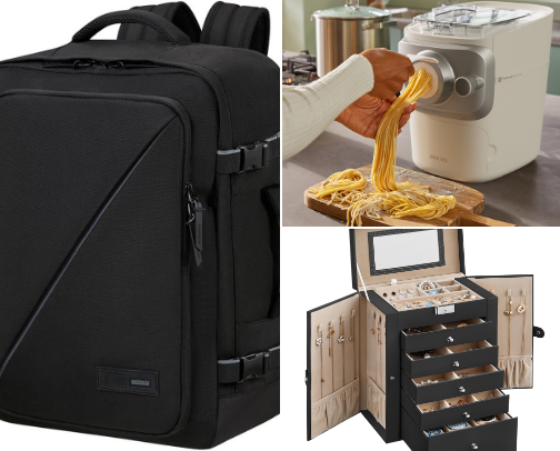 Amazon - prodotti utili cover photo collage