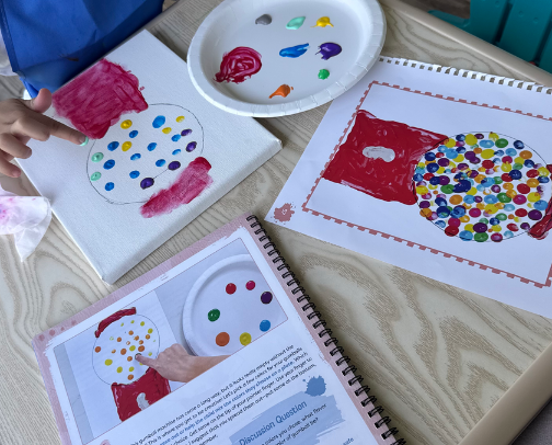 + preschool homeschool favorites 🧸📚 cover photo collage
