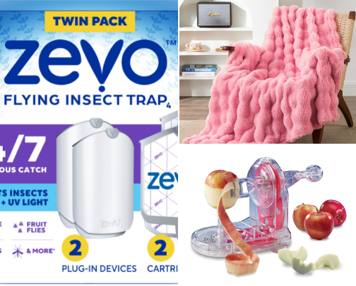 Home Must haves! cover photo collage