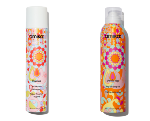 Salon items I use cover photo collage