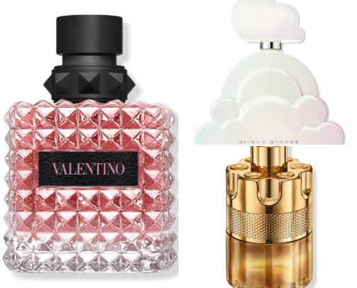 Perfume Must Haves 🌸 cover photo collage