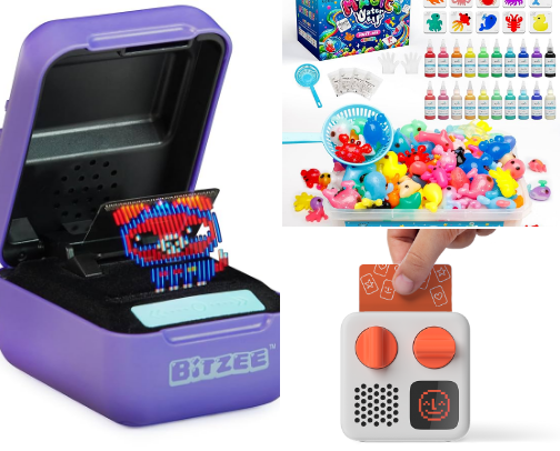 For The Kids cover photo collage