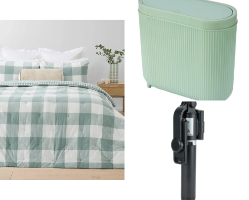 Kmart Buys cover photo collage