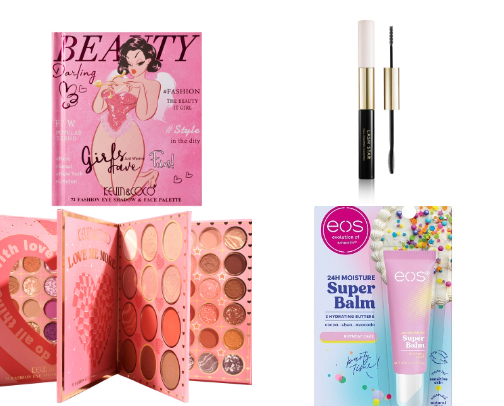 My Minimalist Makeup Routine cover photo collage