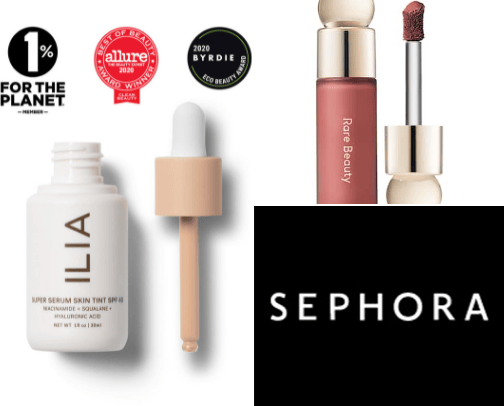 Make up cover photo collage