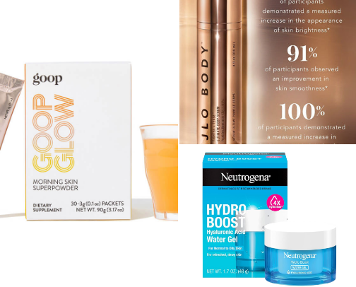 🌿 Feel Good, Look Good: What’s Actually Changed My Routine cover photo collage