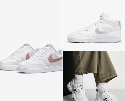 Sneakers Galore for all my Sneakerheads! 👟 cover photo collage