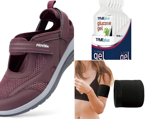 Productos que me ayudan con la diabetes cover photo collage