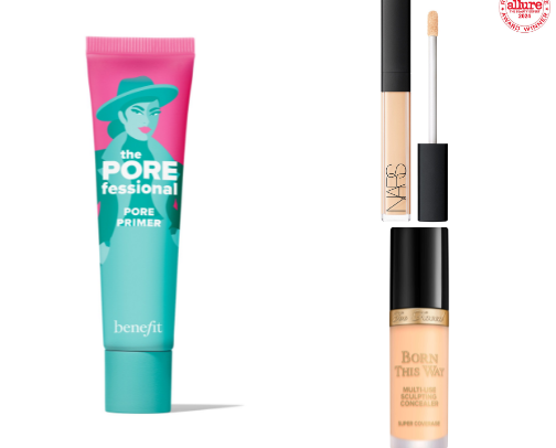 My favorite beauty recs cover photo collage