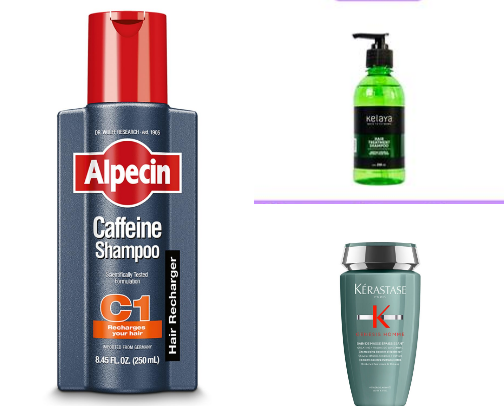 The Ultimate Men’s Hair Guide: Fight Hair Fall & Master Your Style cover photo collage