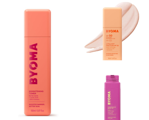 Beauty finds your ❤️ cover photo collage