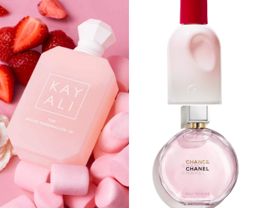 My Go-To Perfume Picks cover photo collage