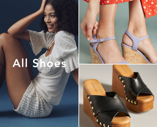 Shoe Picks for Every Occasion: cover photo collage