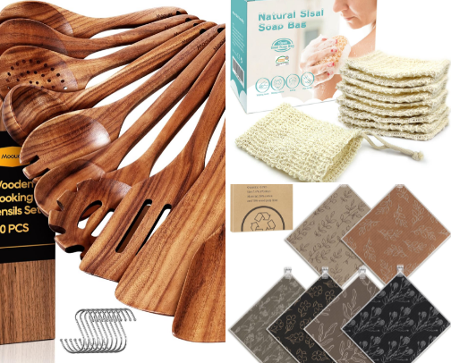 Plastic Detox cover photo collage