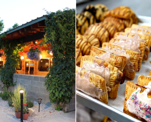 Gluten Free Eats UT!! cover photo collage