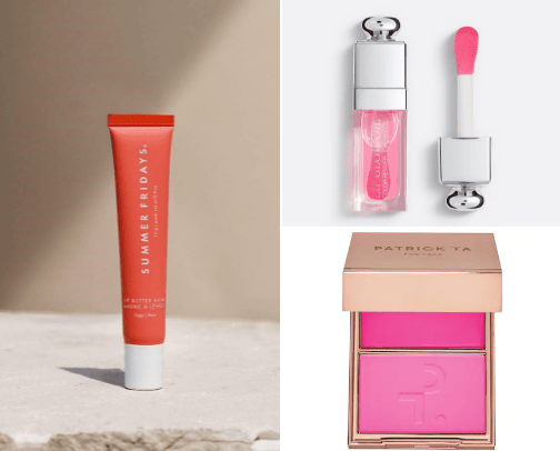 makeup! cover photo collage