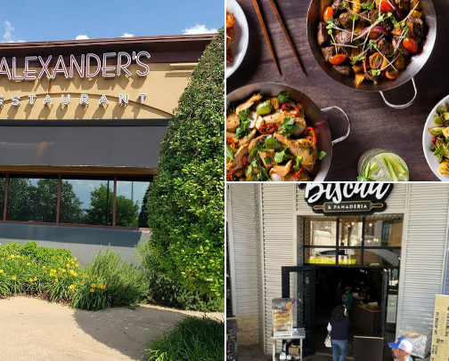 Best Restaurants San Antonio with Gluten Free Options cover photo collage