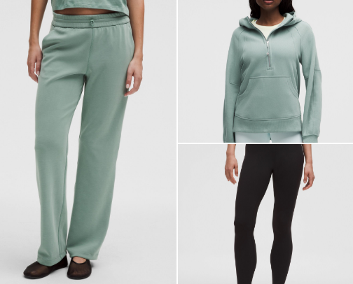 Lululemon Must Haves & My Next Purchases 🏃🏼‍♀️‍➡️🩷 cover photo collage