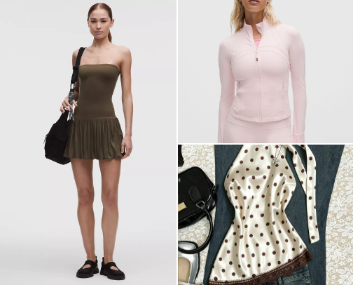 Chic & Comfy Fashion Looks cover photo collage