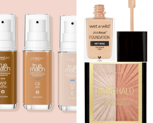Beauty MUST haves 💋 💄 cover photo collage