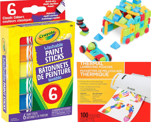 Teacher Essentials cover photo collage