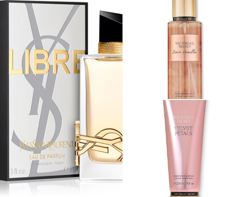 Smelling good🎀 cover photo collage