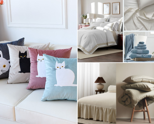 Dwell Well - Personalised Home Pieces cover photo collage