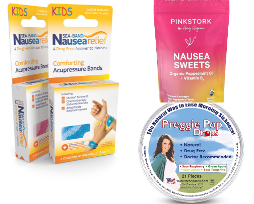 Pregnancy Essentials I Swear By cover photo collage