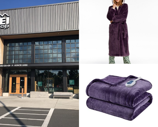 Cold Weather Essentials cover photo collage