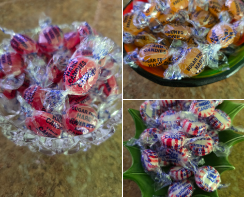 What I Actually Reach For: Smart Snacks That Satisfy cover photo collage