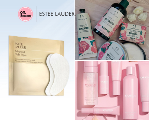 Beauty products I'd buy if money was no object 🫢 cover photo collage
