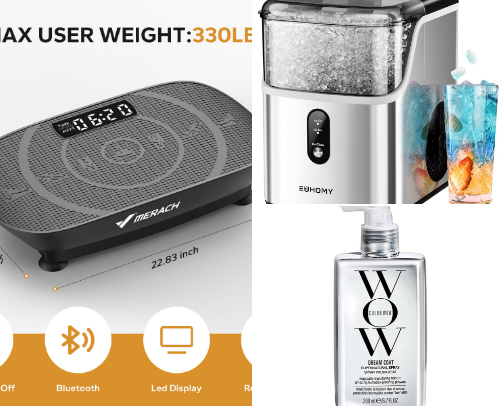 Amazon Hottest Picks Right Now cover photo collage