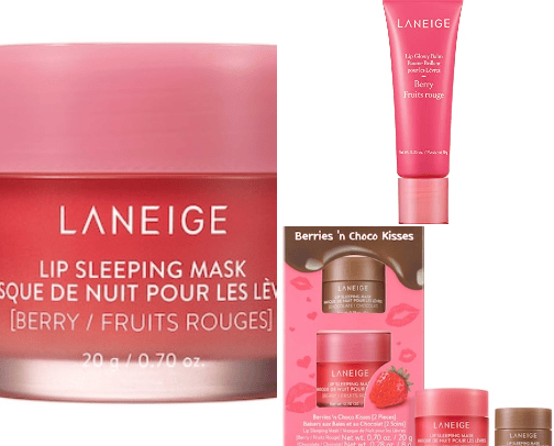 Skincare favorites♡ cover photo collage