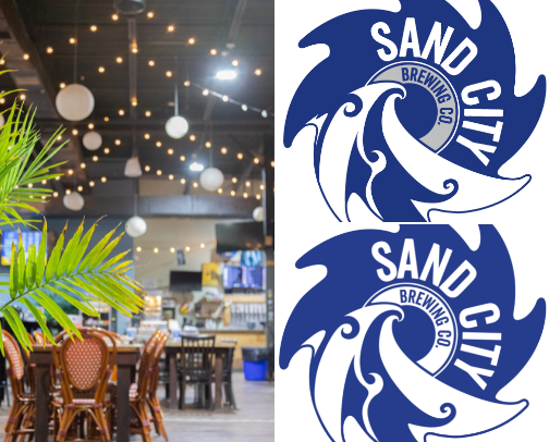 Long Island Breweries cover photo collage