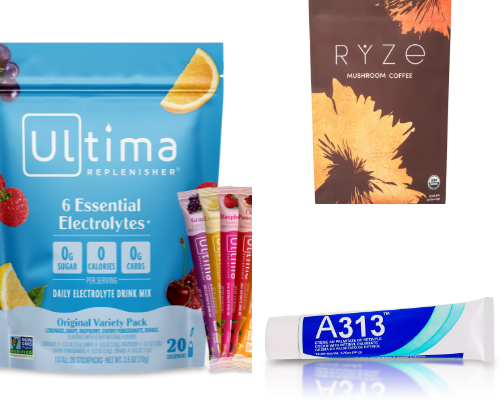 amazon beauty, fashion & self-care favorites cover photo collage