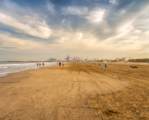 Places in Valencia I’d Recommend to a Friend cover photo collage